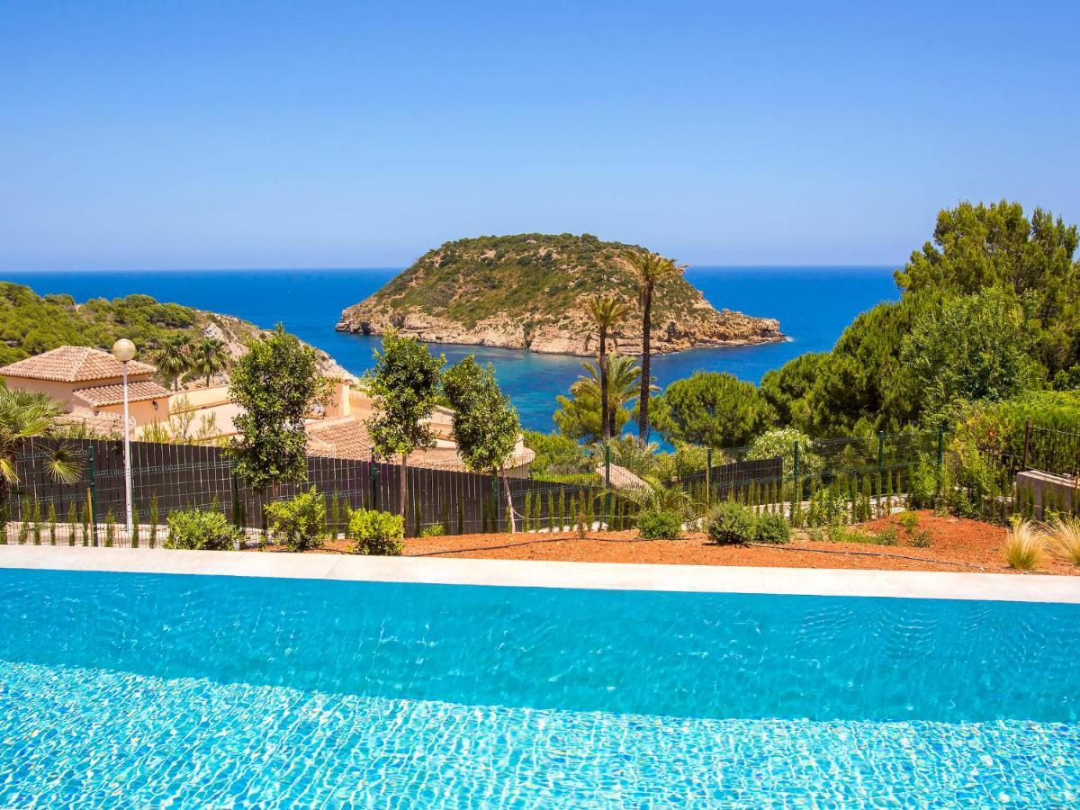 Villa El Refugio By Interhome Γιαβέα Εξωτερικό φωτογραφία