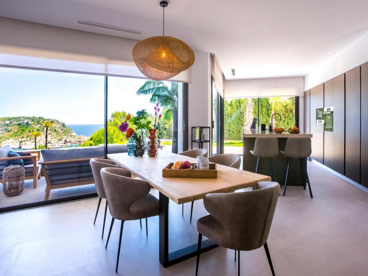 Villa El Refugio By Interhome Γιαβέα Εξωτερικό φωτογραφία