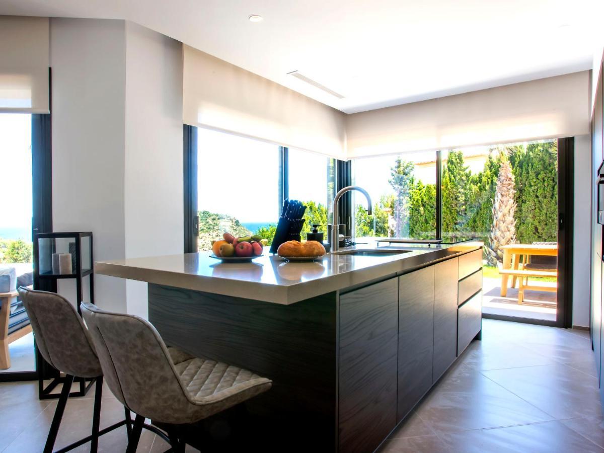 Villa El Refugio By Interhome Γιαβέα Εξωτερικό φωτογραφία