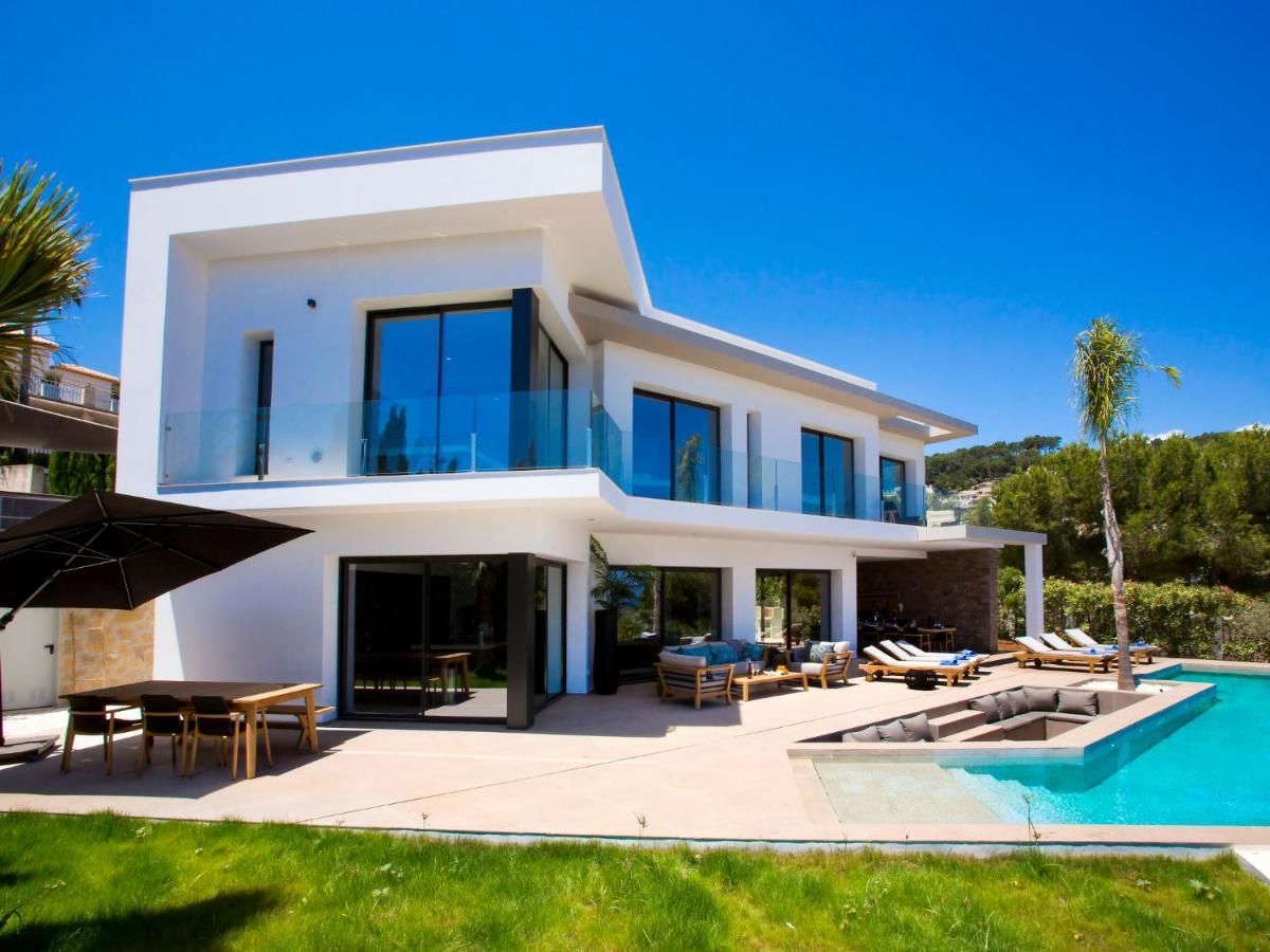 Villa El Refugio By Interhome Γιαβέα Εξωτερικό φωτογραφία