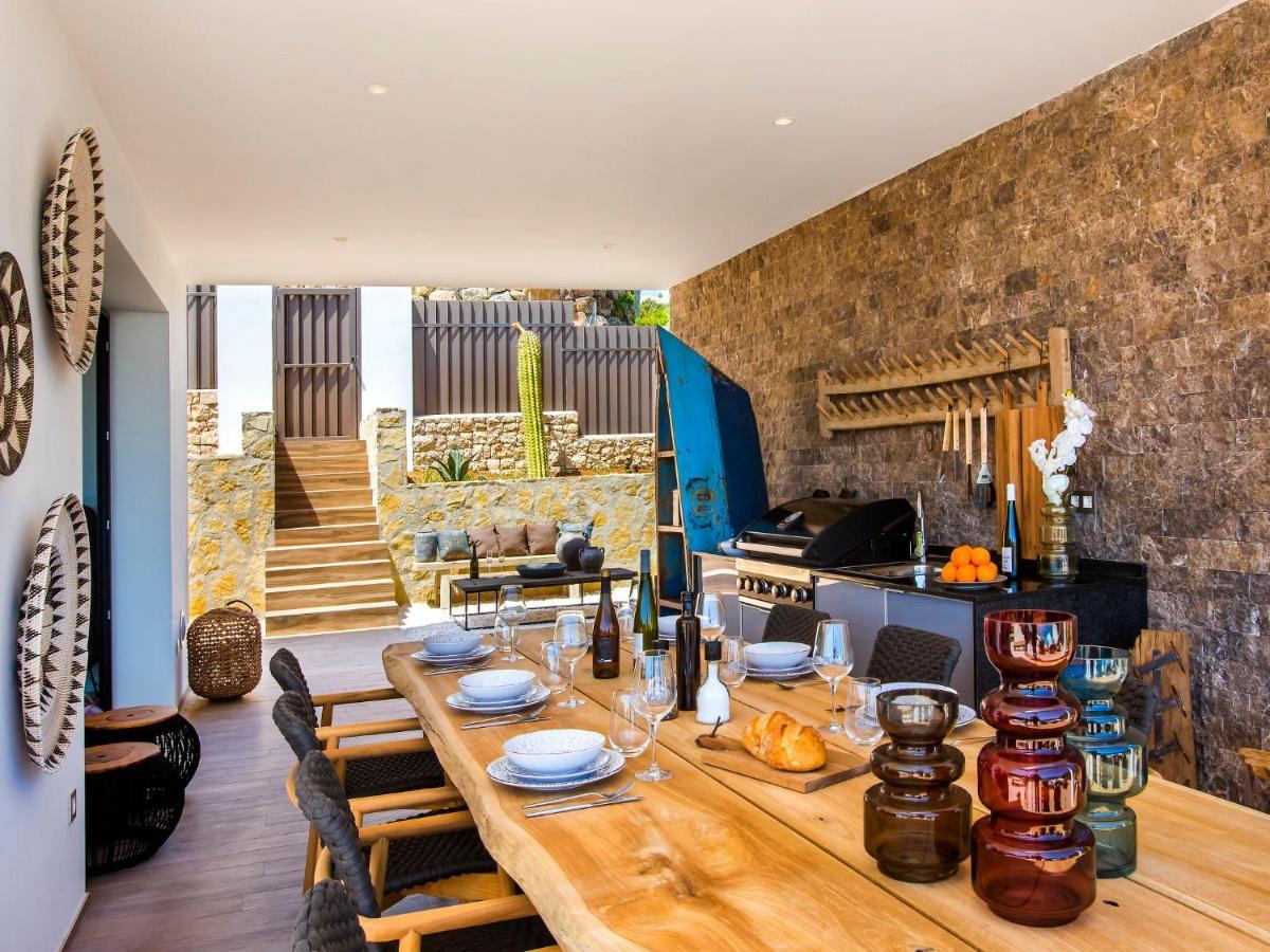 Villa El Refugio By Interhome Γιαβέα Εξωτερικό φωτογραφία