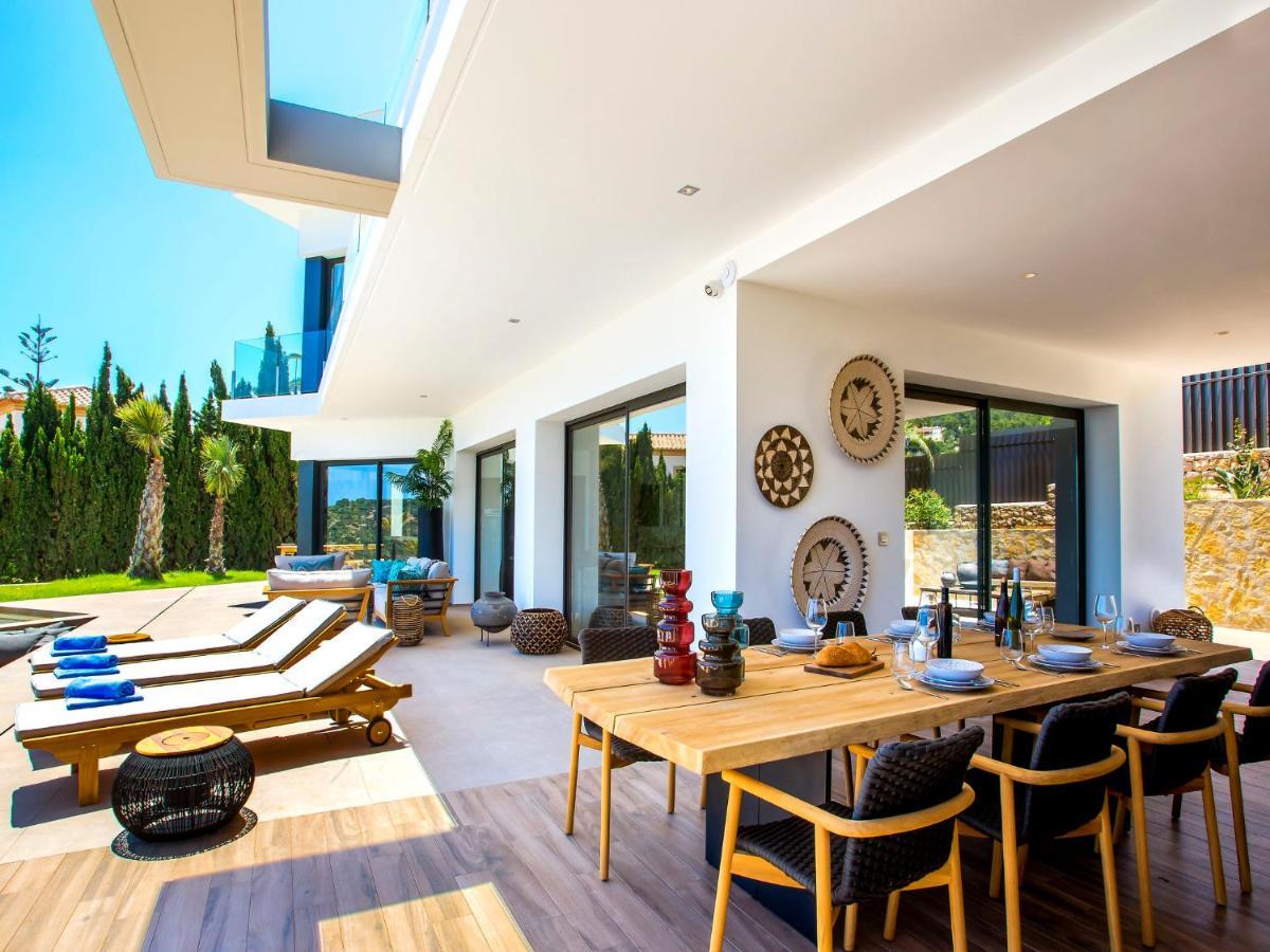 Villa El Refugio By Interhome Γιαβέα Εξωτερικό φωτογραφία