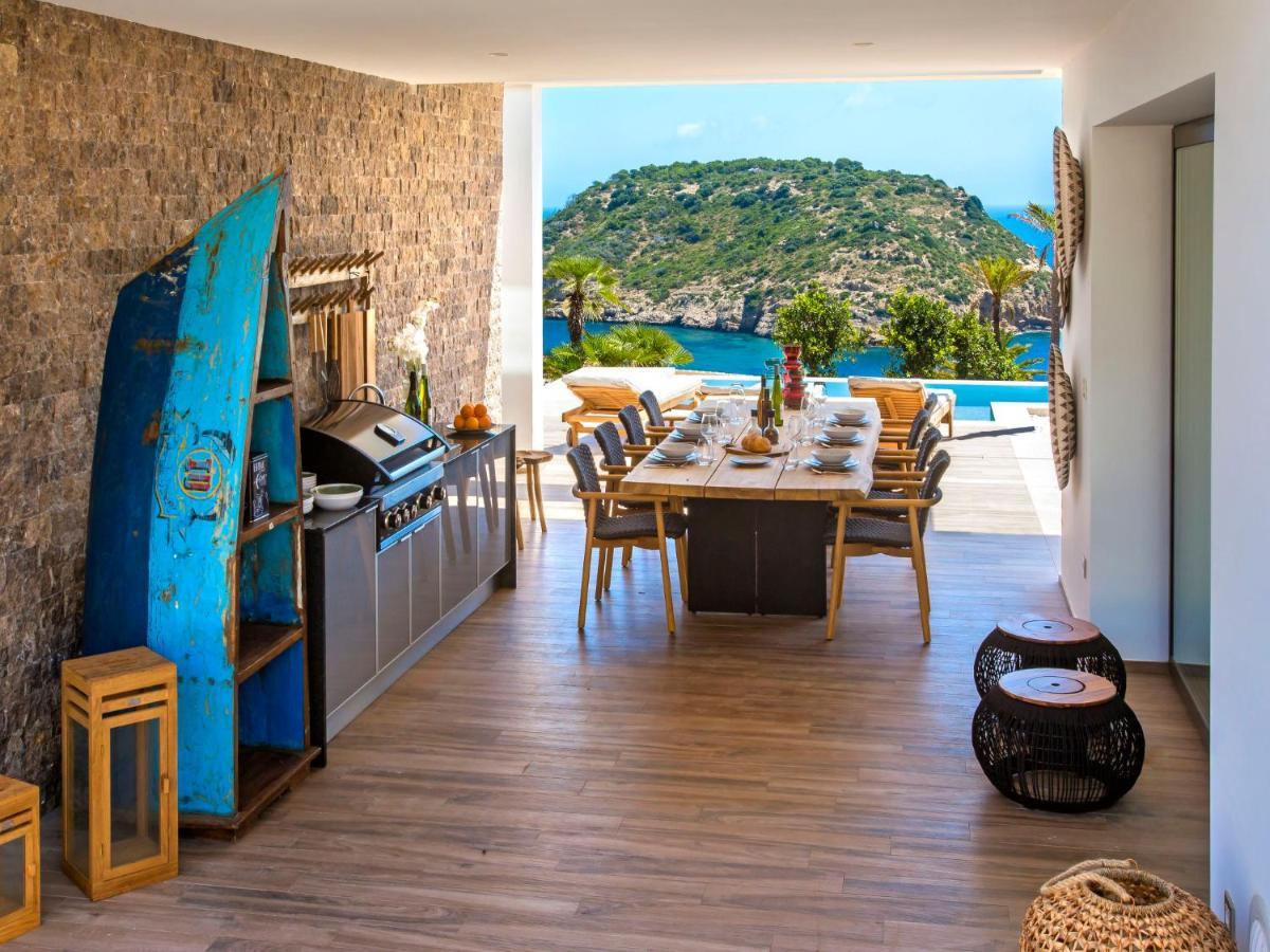 Villa El Refugio By Interhome Γιαβέα Εξωτερικό φωτογραφία