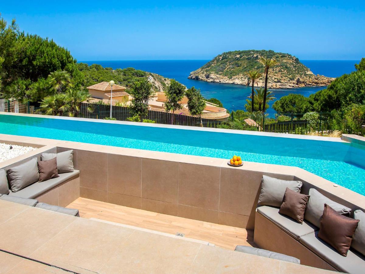Villa El Refugio By Interhome Γιαβέα Εξωτερικό φωτογραφία