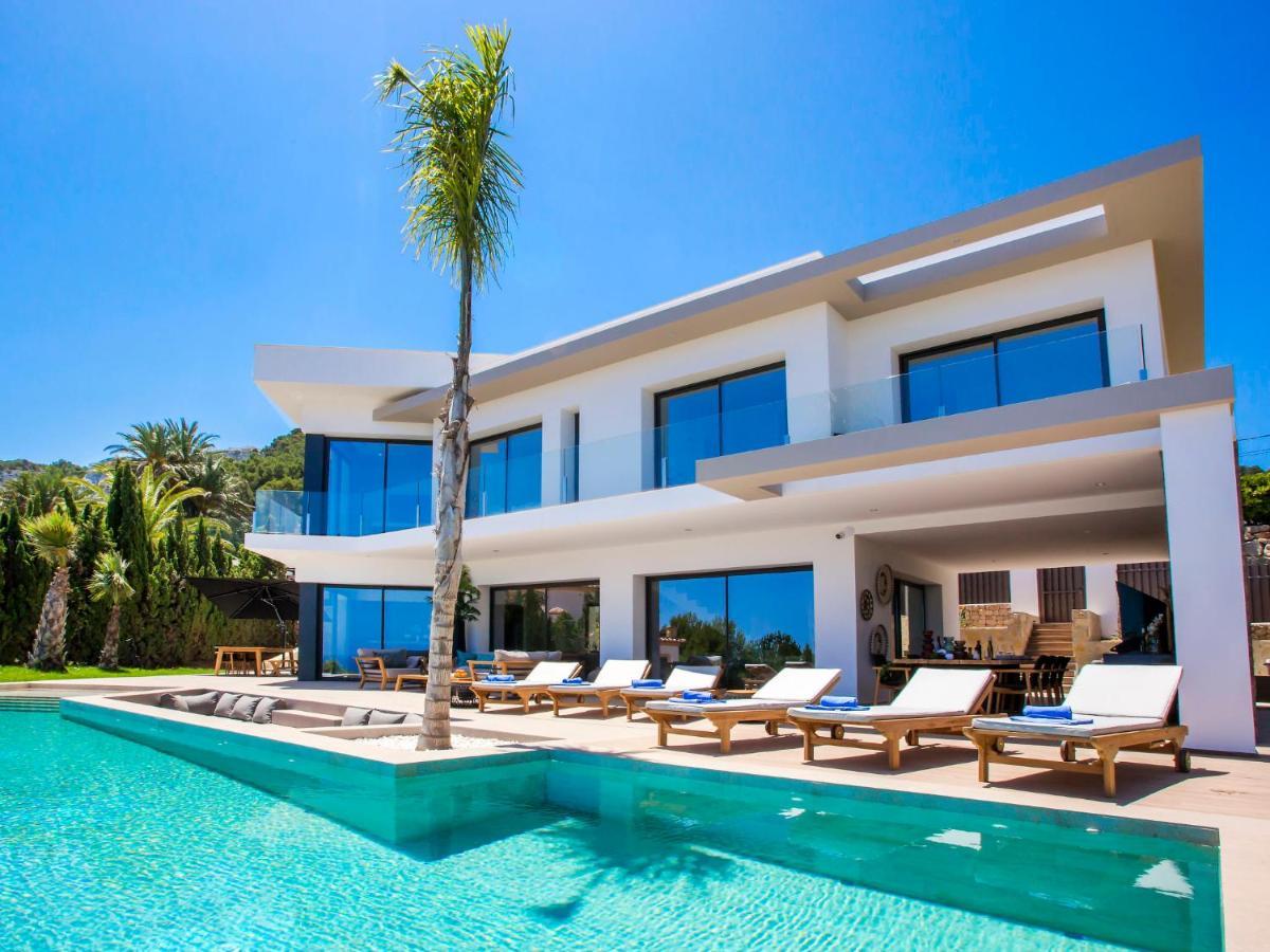Villa El Refugio By Interhome Γιαβέα Εξωτερικό φωτογραφία