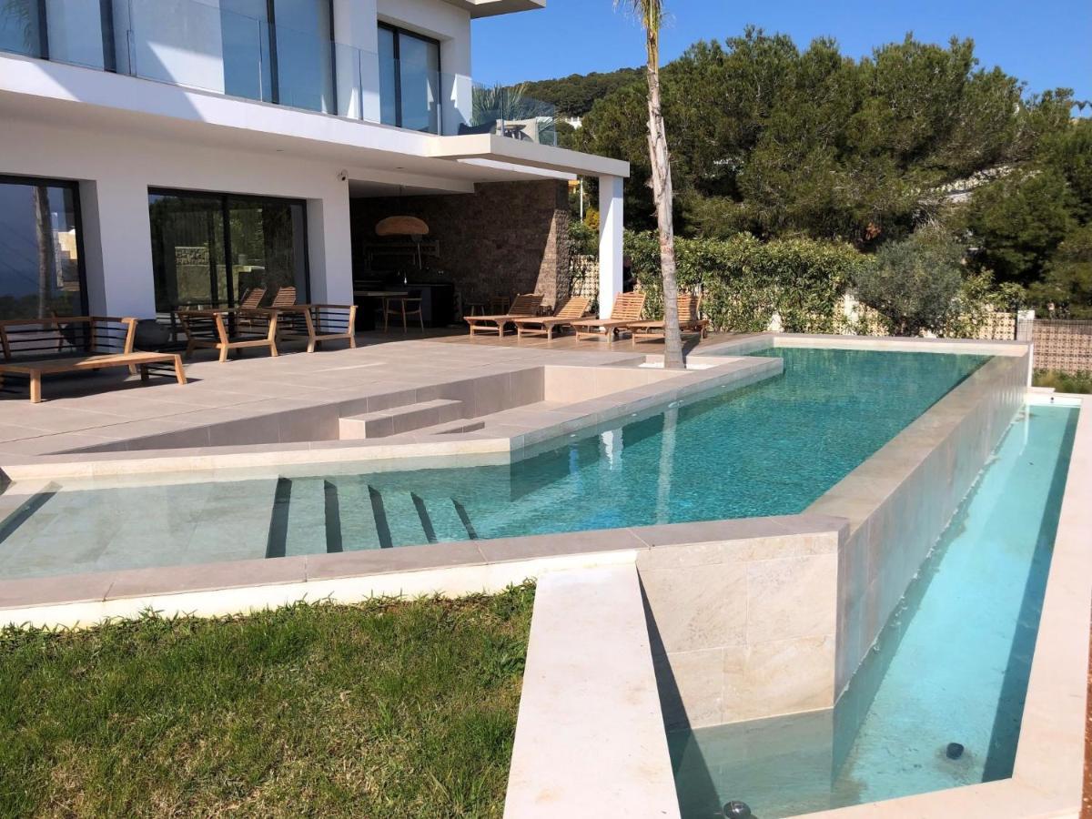 Villa El Refugio By Interhome Γιαβέα Εξωτερικό φωτογραφία