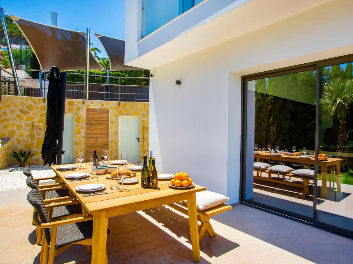 Villa El Refugio By Interhome Γιαβέα Εξωτερικό φωτογραφία