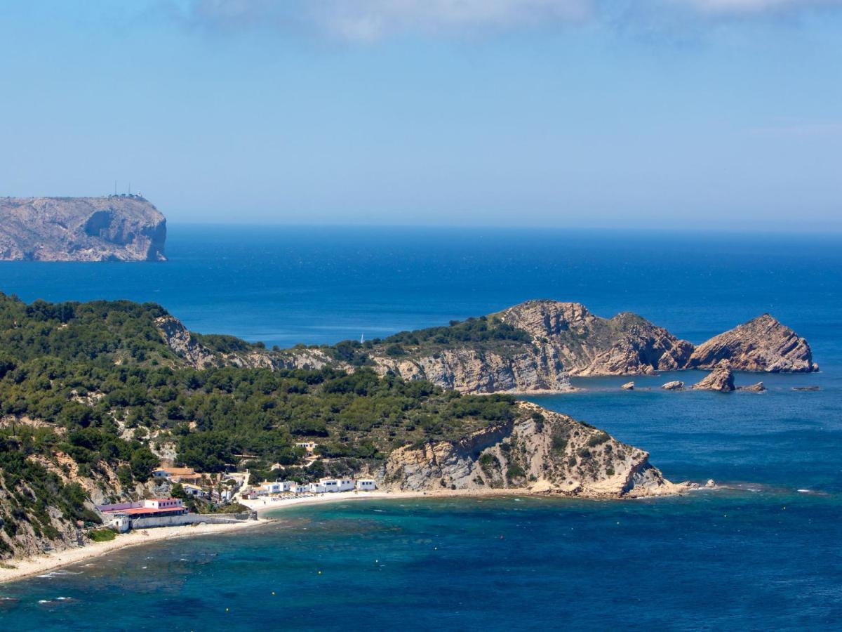Villa El Refugio By Interhome Γιαβέα Εξωτερικό φωτογραφία